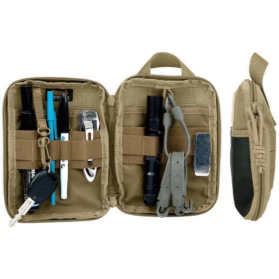 Maxpedition EDC-Taschenorganizer Khaki