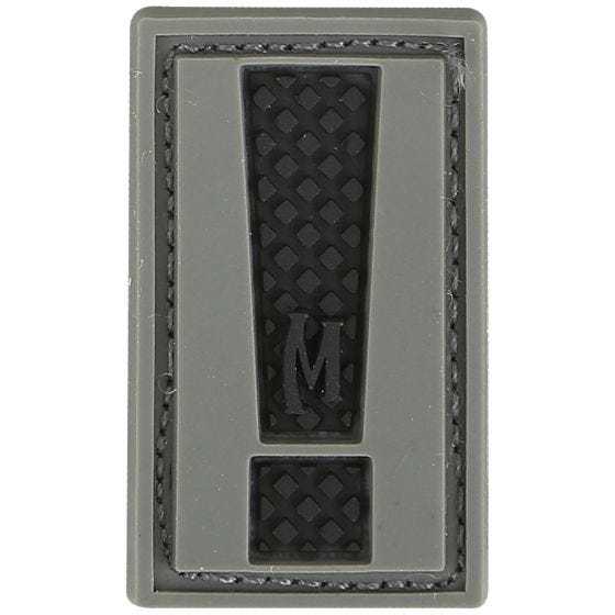 Maxpedition Patch Ausrufezeichen SWAT