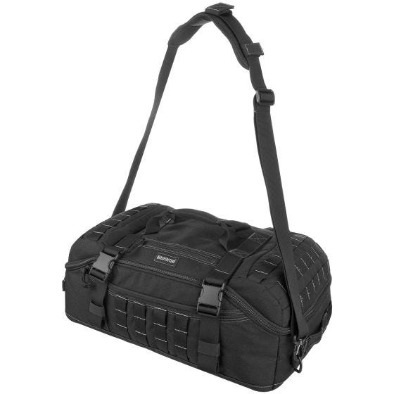 Maxpedition Fliegerduffel Reisetasche Schwarz
