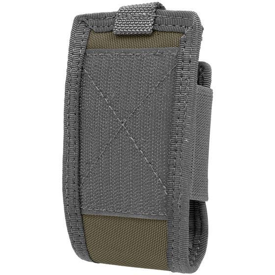 Maxpedition Transporttasche mit Klettrückseite für mobile Geräte Khaki Foliage