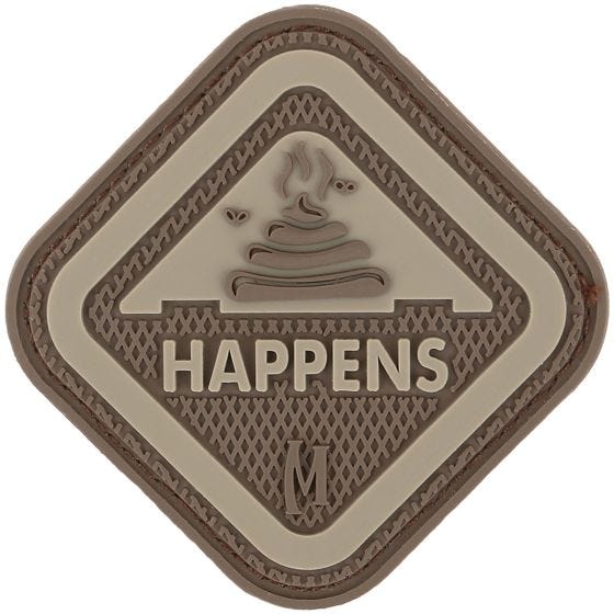 Maxpedition Patch It Happens Arid