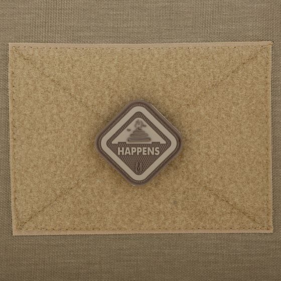 Maxpedition Patch It Happens Arid