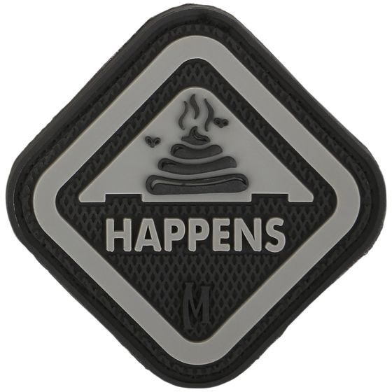 Maxpedition Patch It Happens SWAT