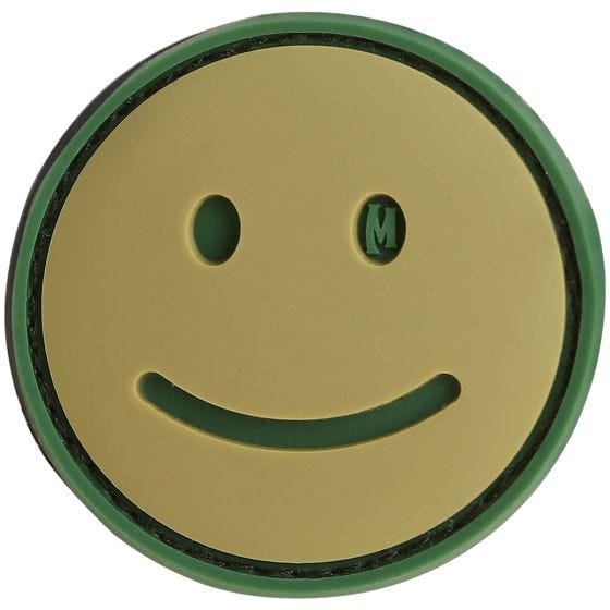 Maxpedition Patch Freundlicher Smiley Arid