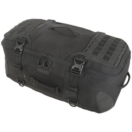 Maxpedition Ironstorm Reisetasche Schwarz