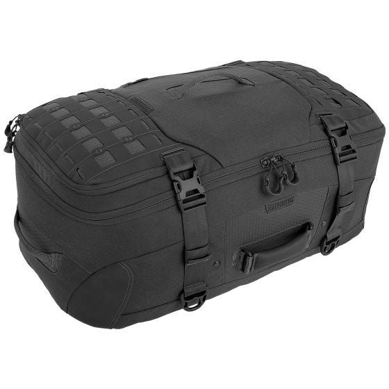 Maxpedition Ironstorm Reisetasche Schwarz