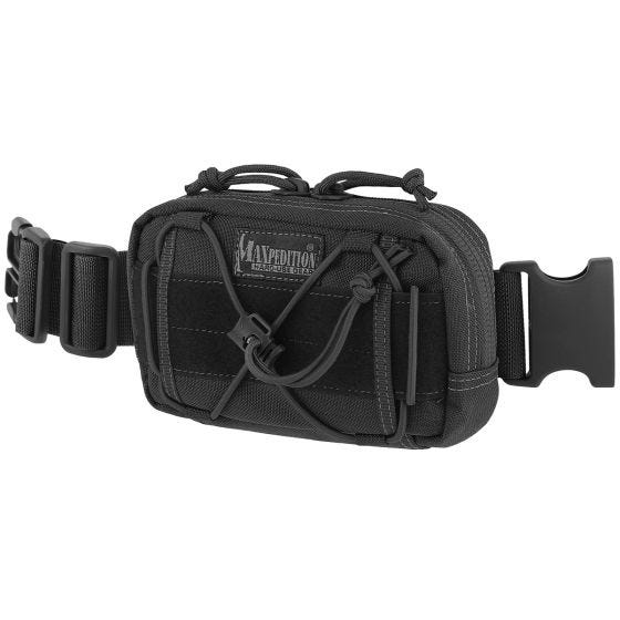 Maxpedition Janus Erweiterungstasche Schwarz