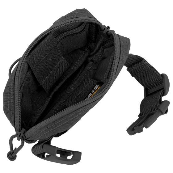 Maxpedition Janus Erweiterungstasche Schwarz
