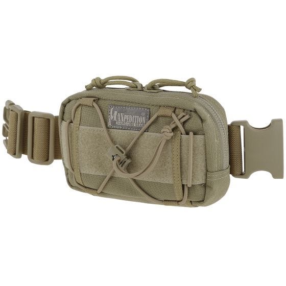 Maxpedition Janus Erweiterungstasche Khaki