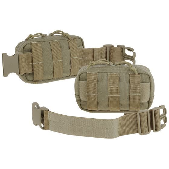 Maxpedition Janus Erweiterungstasche Khaki