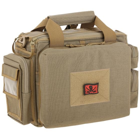 Maxpedition Patch Piratenflagge Farbig