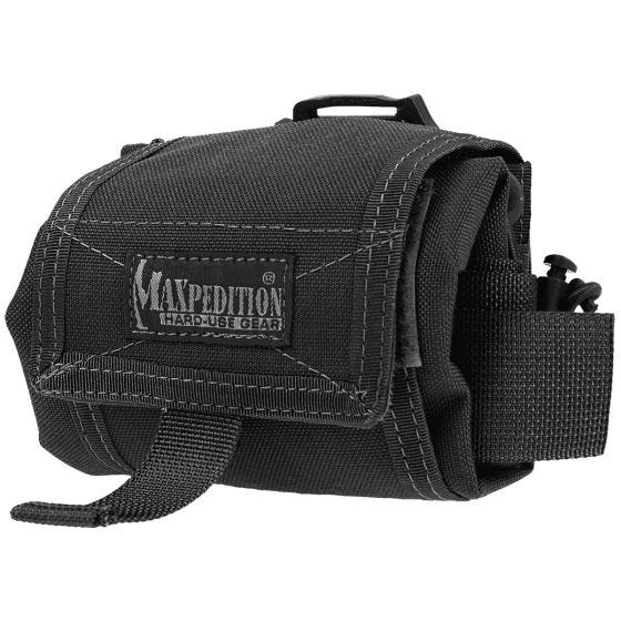 Maxpedition Mega Rollypoly Faltbare Aufbewahrungstasche Schwarz