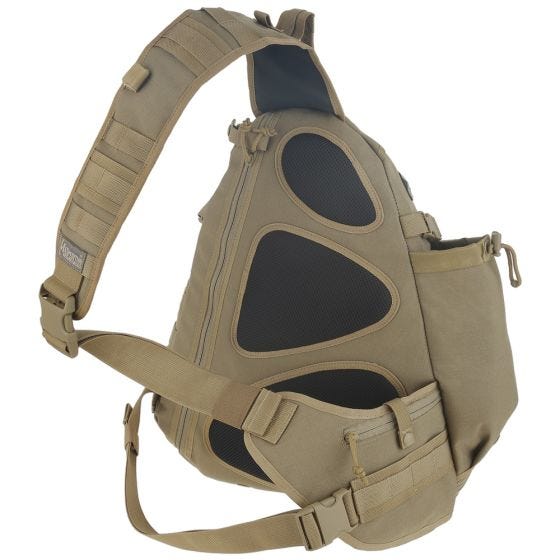Maxpedition Monsoon Gearslinger Rucksack Khaki