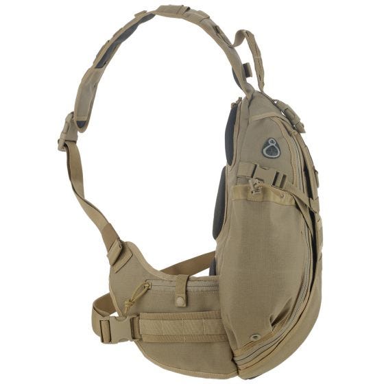 Maxpedition Monsoon Gearslinger Rucksack Khaki