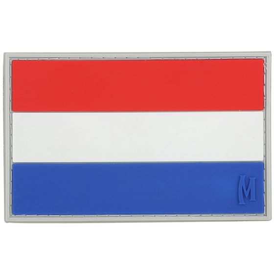 Maxpedition Patch Niederländische Flagge Farbig