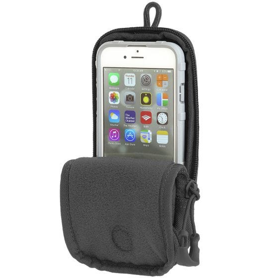 Maxpedition PHP Tasche für iPhone 6/6S/7 Schwarz
