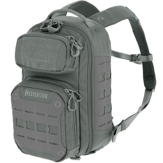 Maxpedition Riftpoint Rucksack Grau