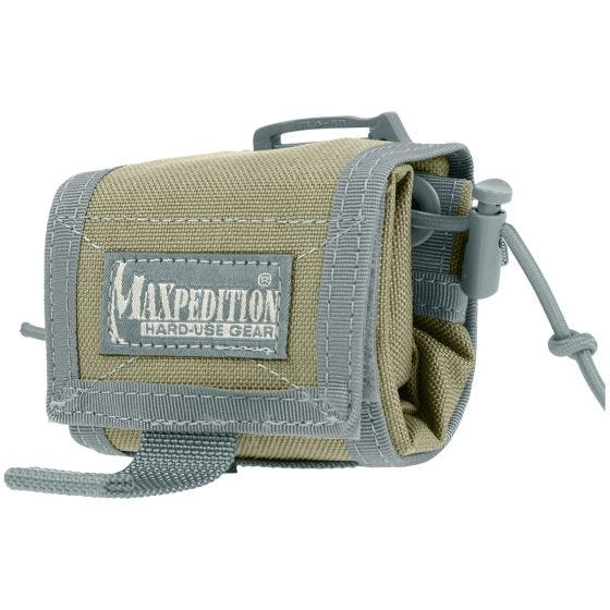Maxpedition Rollypoly Faltbare Aufbewahrungstasche Khaki Foliage