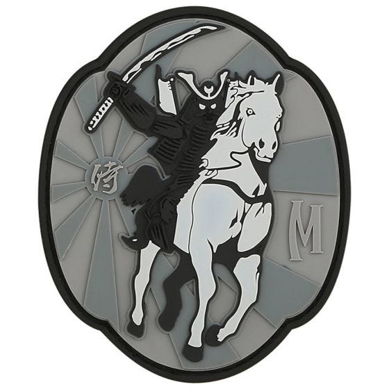 Maxpedition Patch Samurai SWAT