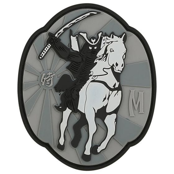 Maxpedition Patch Samurai SWAT