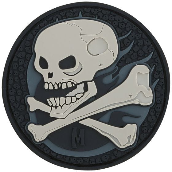 Maxpedition Patch Totenkopf SWAT