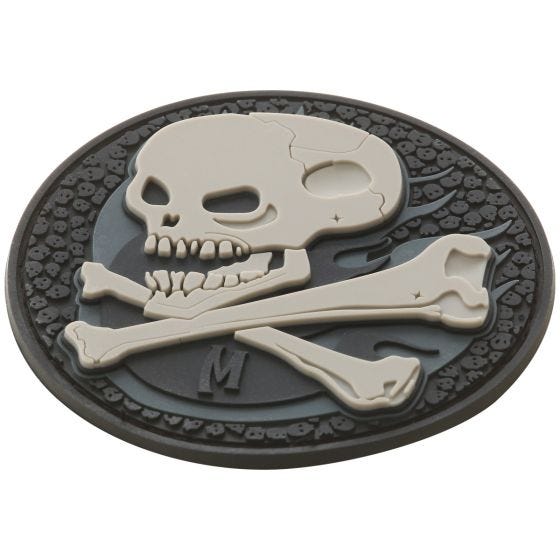 Maxpedition Patch Totenkopf SWAT