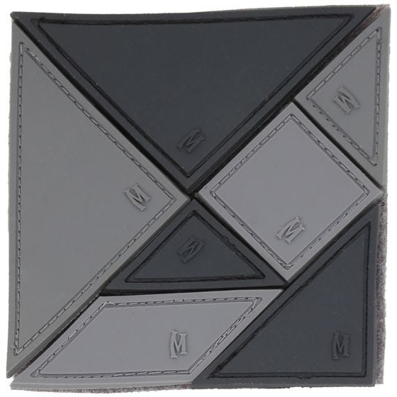 Maxpedition Patch Tangram SWAT 7-teilig