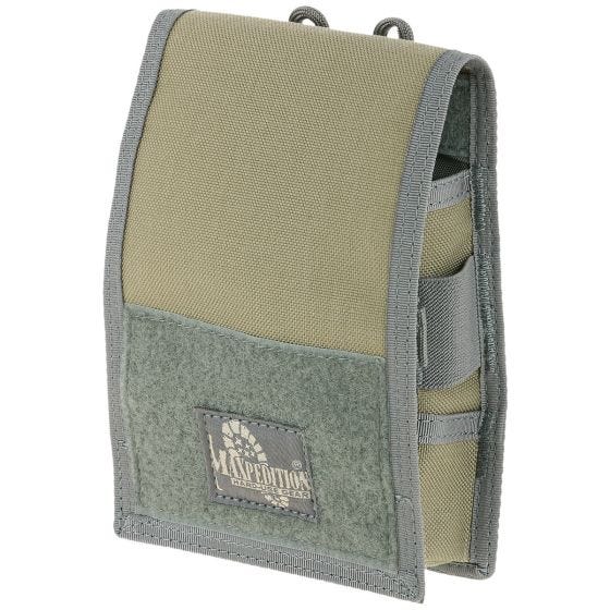 Maxpedition TC-12 Multifunktionstasche Khaki Foliage