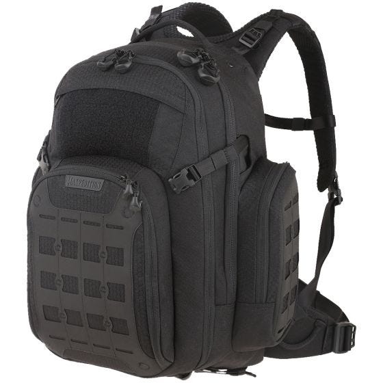 Maxpedition Tiburon Rucksack Schwarz