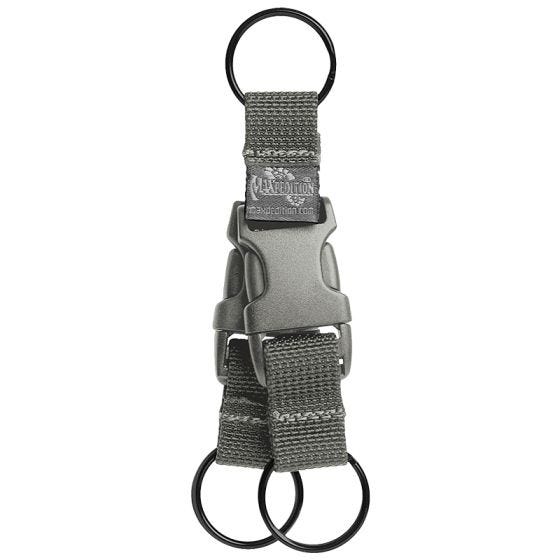 Maxpedition Tritium Schlüsselring Foliage Green