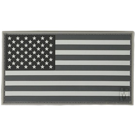 Maxpedition Patch Flagge der USA Groß SWAT
