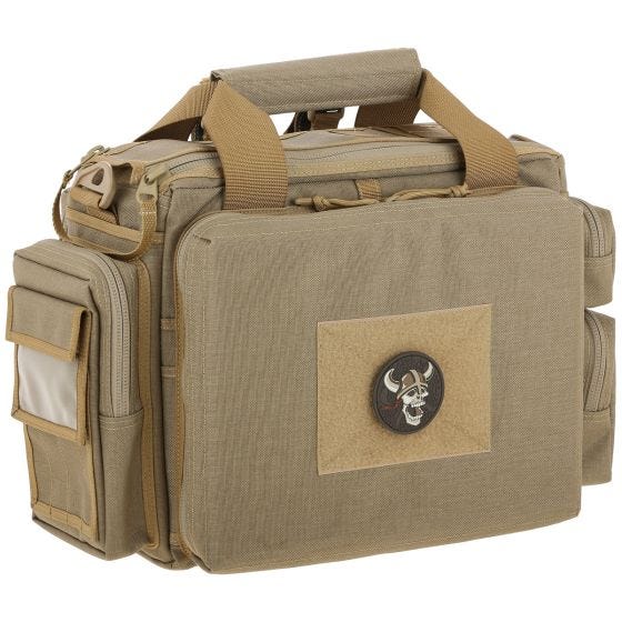 Maxpedition Patch Wikinger-Totenkopf Arid
