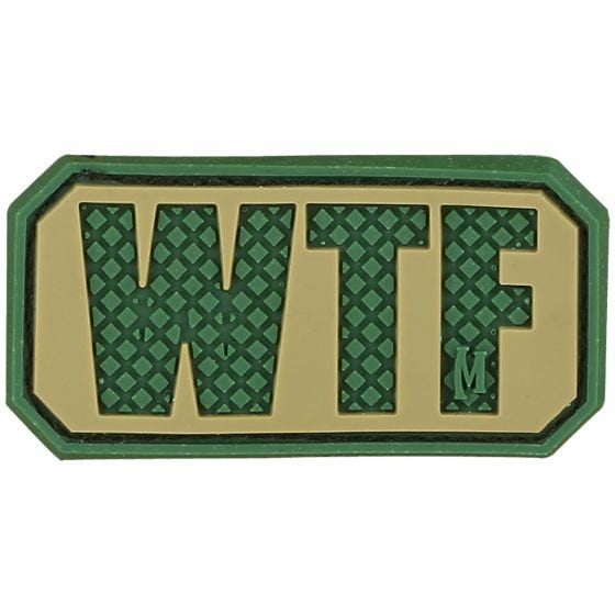 Maxpedition WTF-Patch Arid