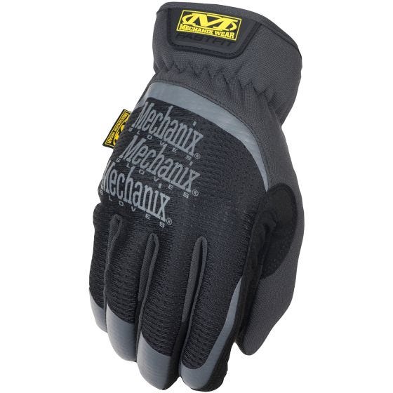 Mechanix Wear FastFit Handschuhe Schwarz
