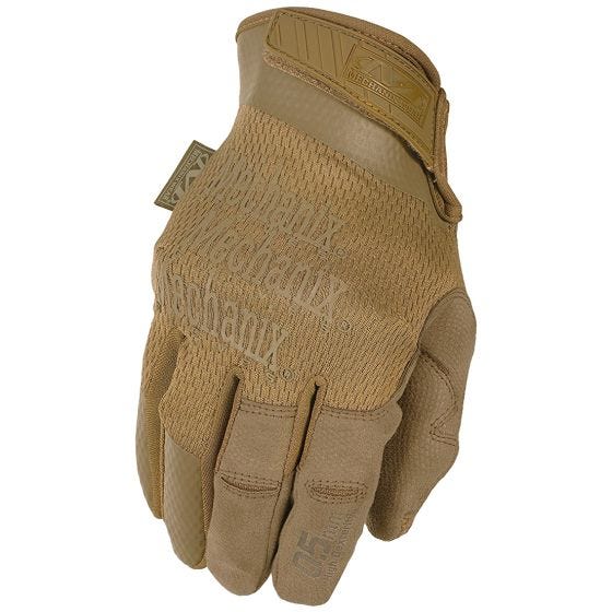 Mechanix Wear Specialty High Dexterity 0,5 mm Handschuhe Coyote