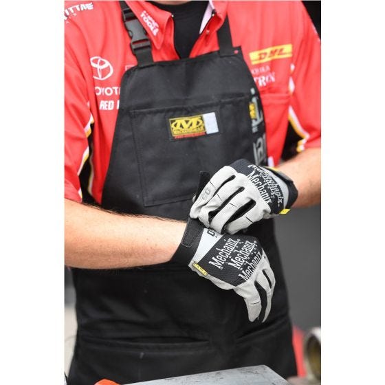 Mechanix Wear Specialty High Dexterity 0,5 mm Handschuhe Grau / Schwarz