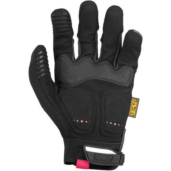 Mechanix Wear M-Pact Handschuhe Schwarz/Grau