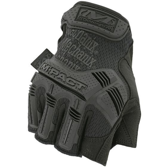 Mechanix Wear M-Pact Fingerlose Handschuhe Covert