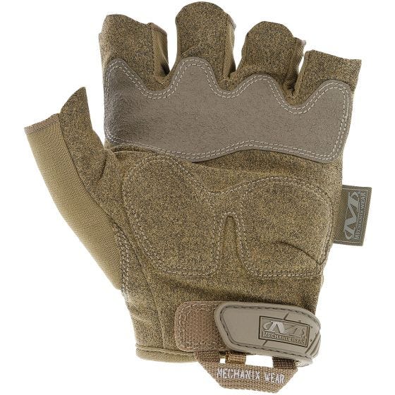 Mechanix Wear M-Pact Fingerlose Handschuhe Coyote