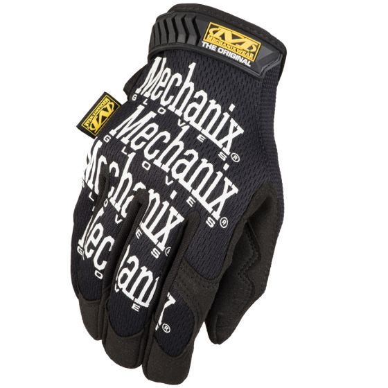Mechanix Wear The Original Handschuhe Schwarz
