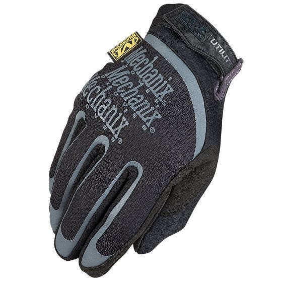 Mechanix Wear Utility Handschuhe Schwarz