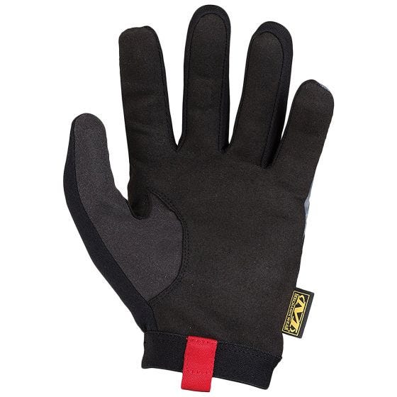 Mechanix Wear Utility Handschuhe Schwarz