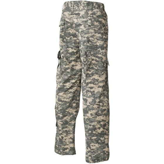 MFH ACU Einsatzhose aus Ripstop-Gewebe ACU Digital