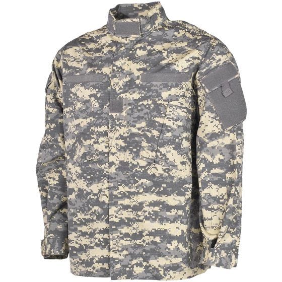MFH ACU Feldjacke aus Ripstop ACU Digital