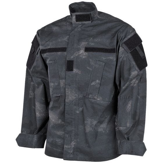 MFH ACU Feldjacke LE Ripstop HDT Camo LE
