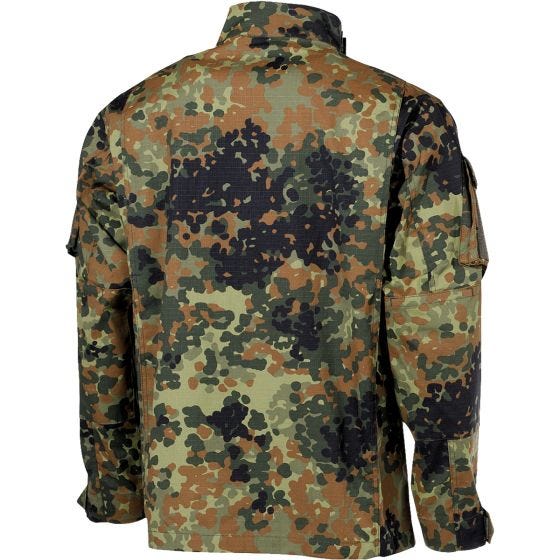 MFH ACU Feldjacke aus Ripstop Flecktarn