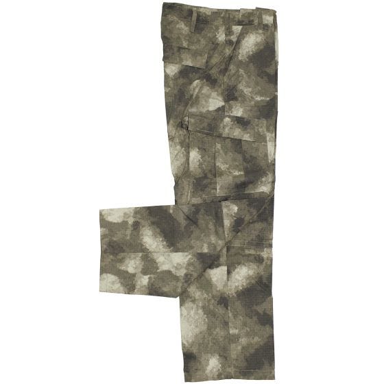 MFH ACU-Einsatzhose aus Ripstop HDT Camo AU