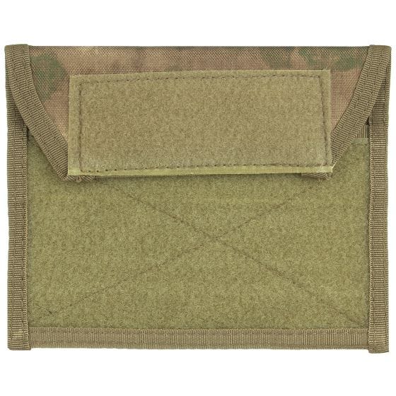 MFH Organizer-Tasche mit MOLLE-Befestigung HDT Camo FG
