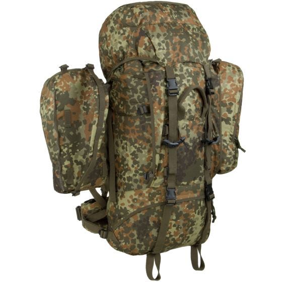 MFH Alpin 110 Rucksack Flecktarn