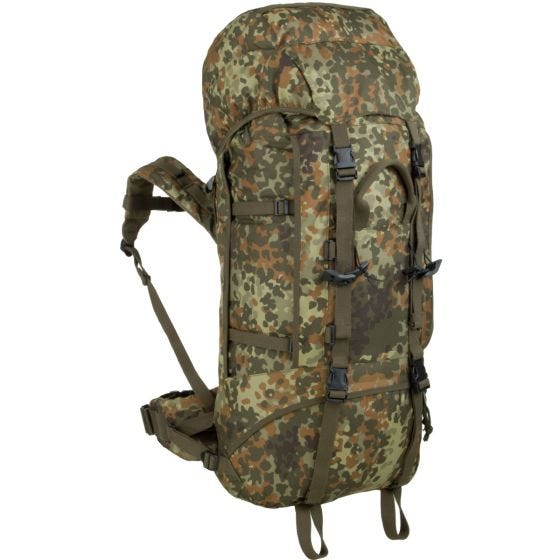 MFH Alpin 110 Rucksack Flecktarn